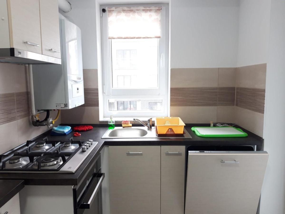 Elissa Apartment Braşov Extérieur photo