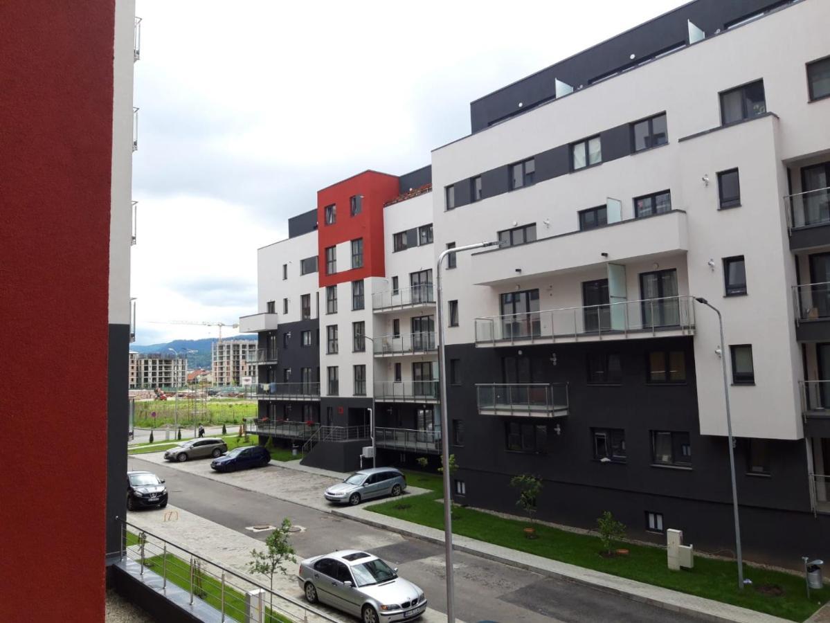Elissa Apartment Braşov Extérieur photo