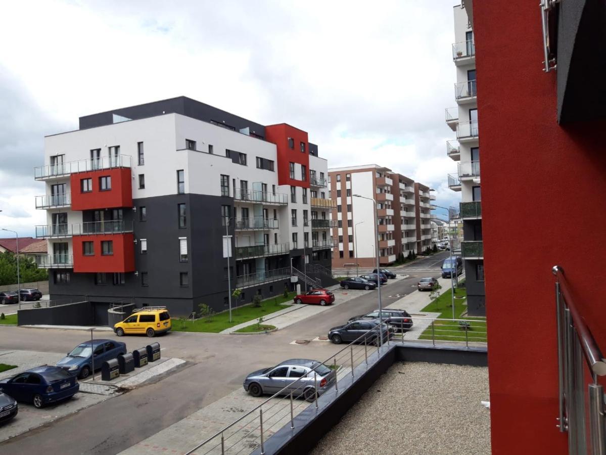 Elissa Apartment Braşov Extérieur photo