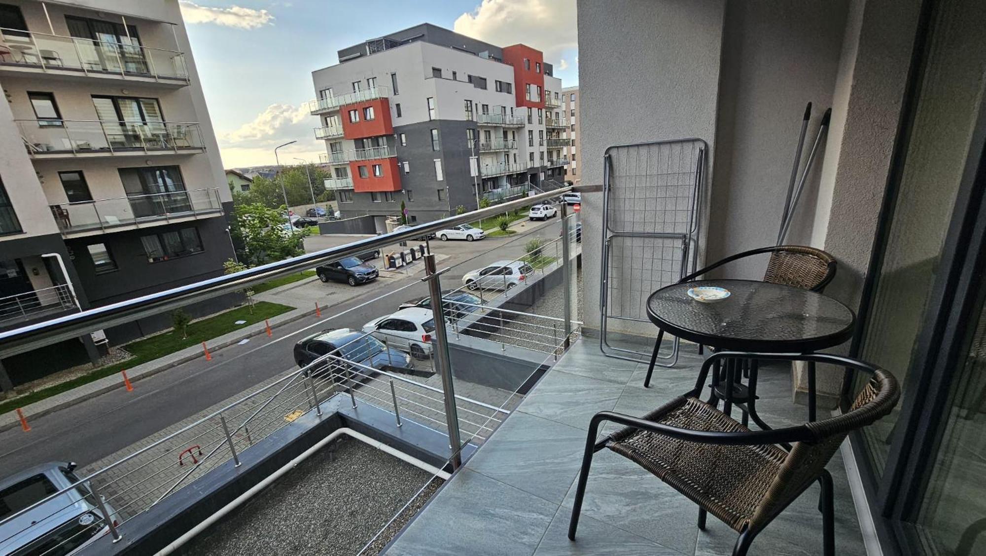 Elissa Apartment Braşov Extérieur photo