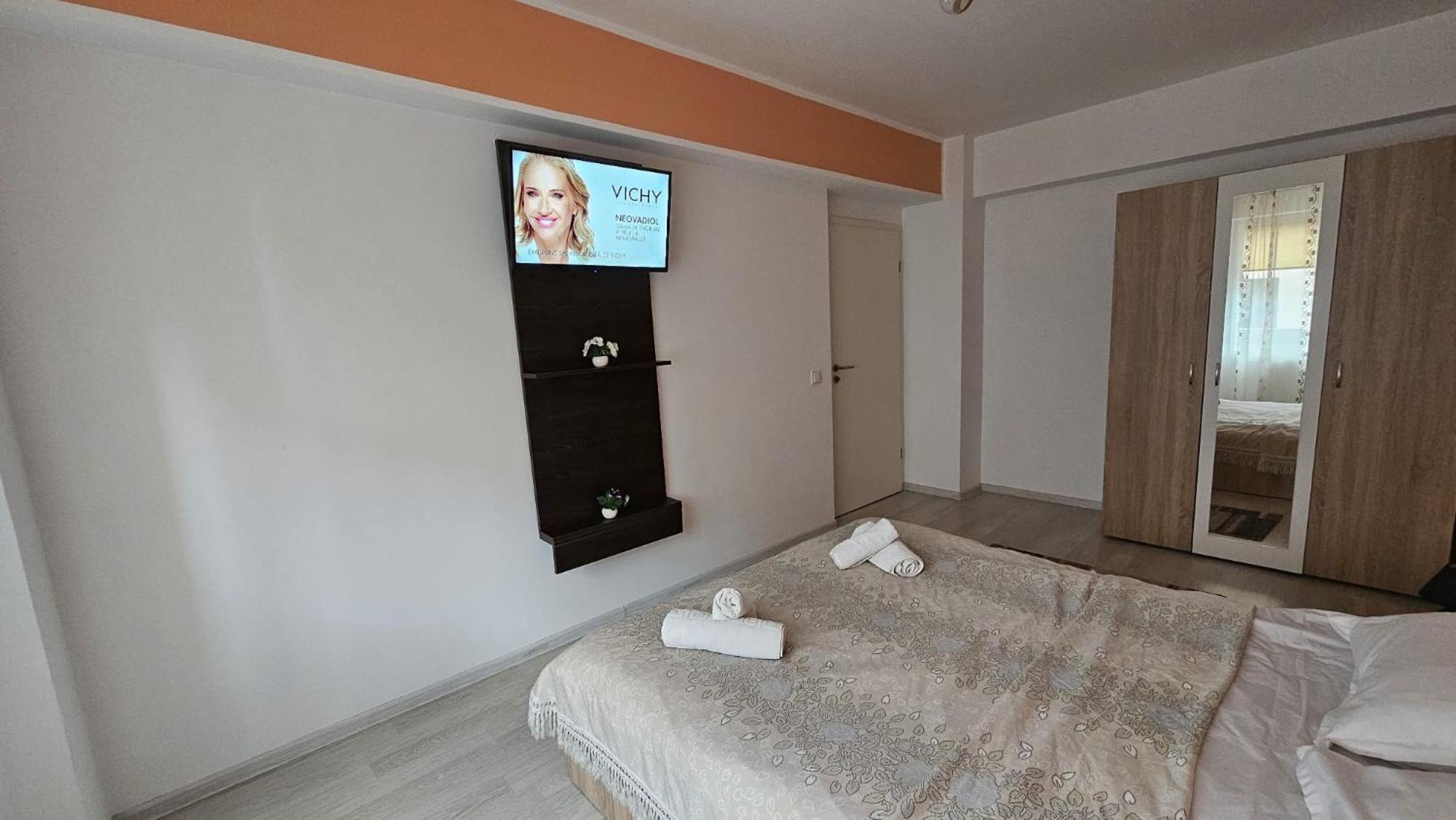 Elissa Apartment Braşov Extérieur photo