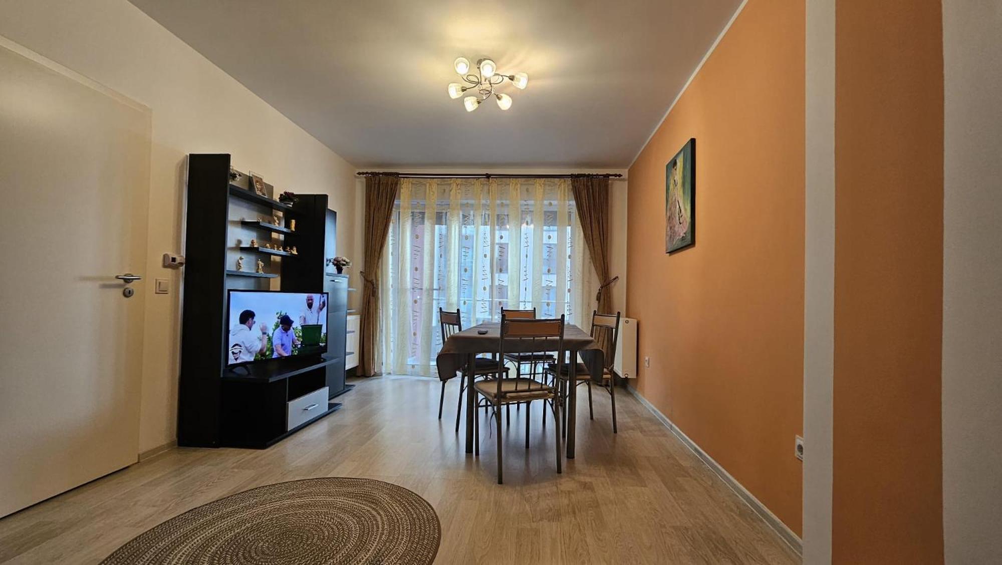Elissa Apartment Braşov Extérieur photo